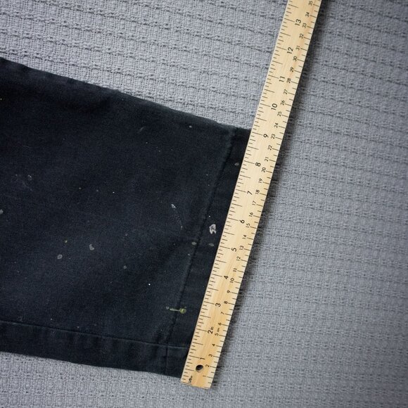 Paint splattered Dickies Regular Straight Flex Casual Pants - Picture 6 of 11